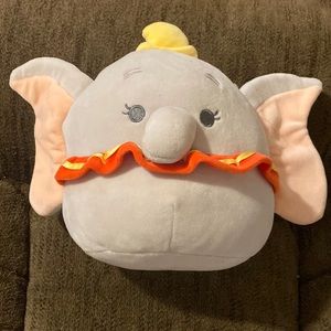 Disney dumbo 8 inch squishmallow